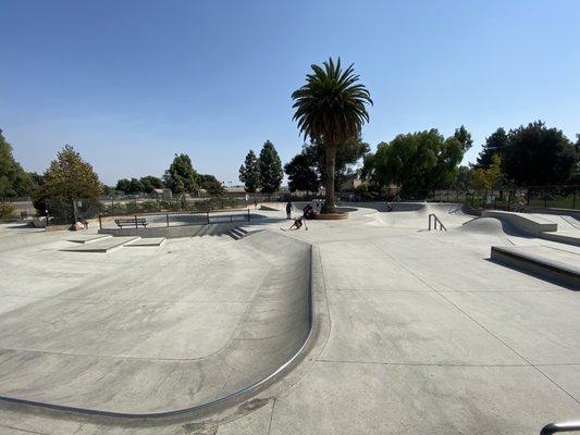 Moorpark Skate Park