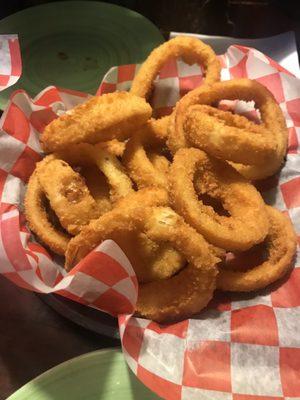 Onion rings