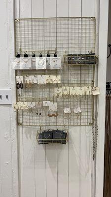 Jewelry display