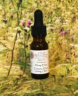 Hemp Elixir  250mg CBD