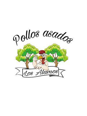 Pollos asados los alamos, los mejores pollos que comerías!!!