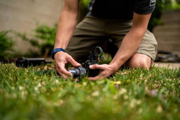 Sprinkler Master - Cache County