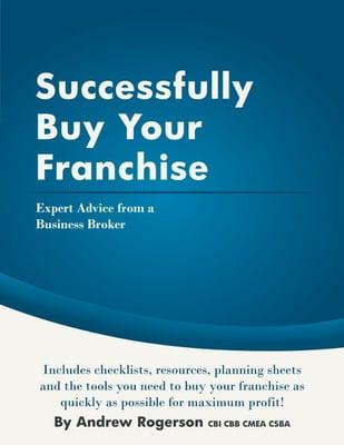 Successfully Buy Your Franchise