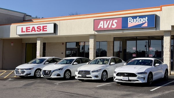 Avis Car Rental