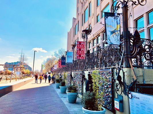 Philadelphia Hope Fence