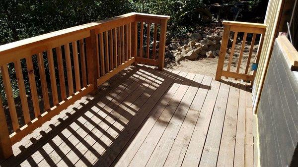 Deck Repair In Los Gatos