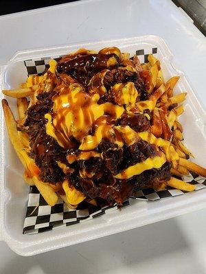 Brisket Fries