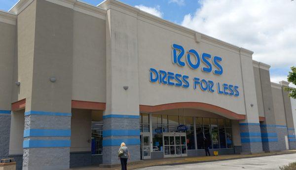 Ross Dress for Less