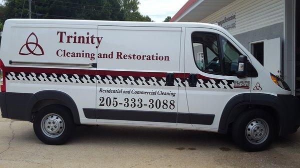 Trinity Cleaning And Restoration