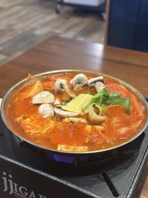 Budaejjigae