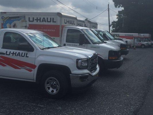 U-Haul Neighborhood Dealer