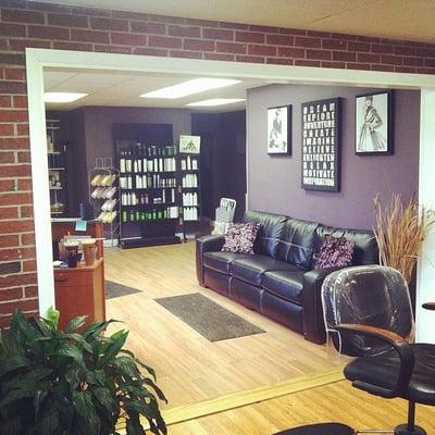 Mirror Images Salon - Voted Best Hair Salon in Augusta, Maine for 5 years!