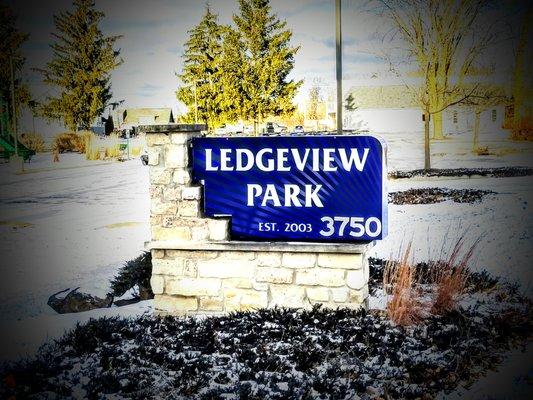 Ledgeview Park 2064 Dickinson Rd, De Pere, WI 54115 (920) 336-3360