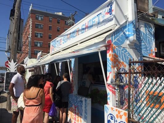 What used to be Rockaway Taco