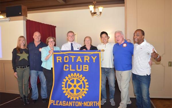 Rotary Club of Pleasanton North