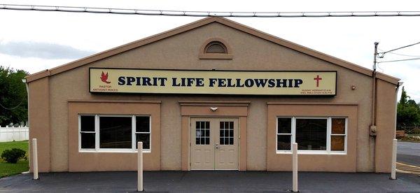 Spirit Life Fellowship