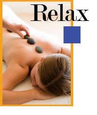 Hot stone massage and reflexology will make your day !