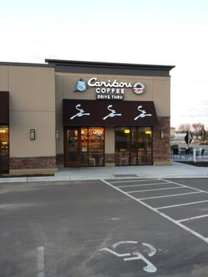 Caribou Coffee