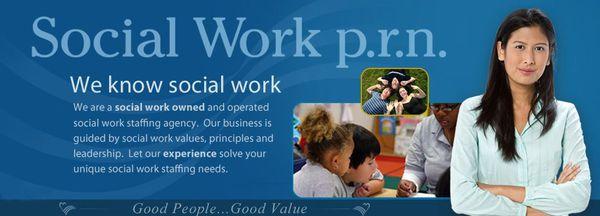 Social Work Prn