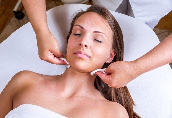 Customized Facial Treatment