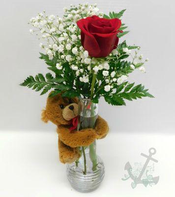 Valentine's Day Special - Bear Hugger Deluxe