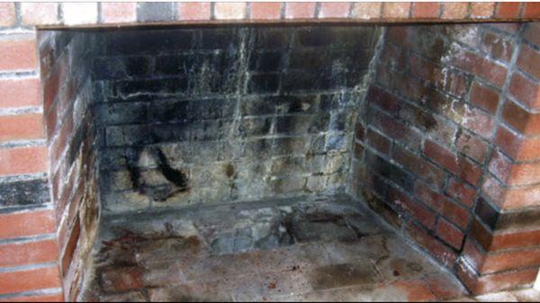 Does your Firebox look like this?? Call today to schedule an inspection.