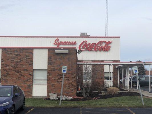 Upstate Coca-Cola Bottling Co