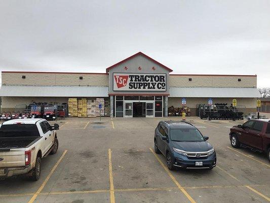 Tractor Supply