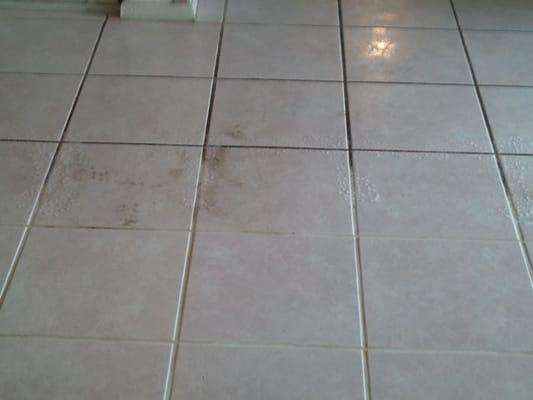 Tile & Grout cleaning Melbourne Fl