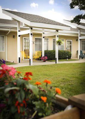 Bethesda Gardens Assisted Living and Memory Care Fort Worth