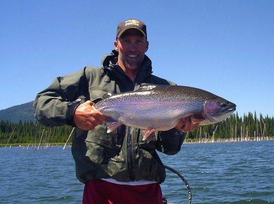 Cranie Prairie Cranbow Trout