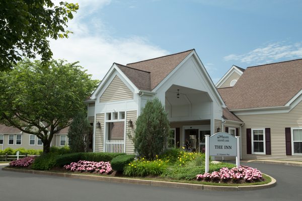 The Inn at Silver Lake Exterior 1