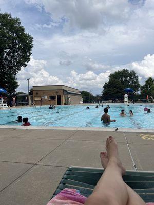 Randolph Public Pool