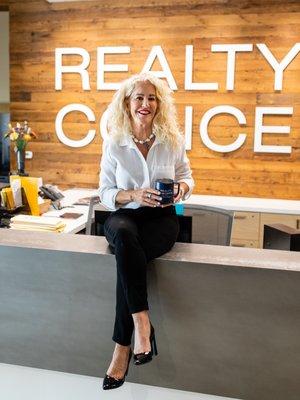 Laurie Salvano - Realty Concepts