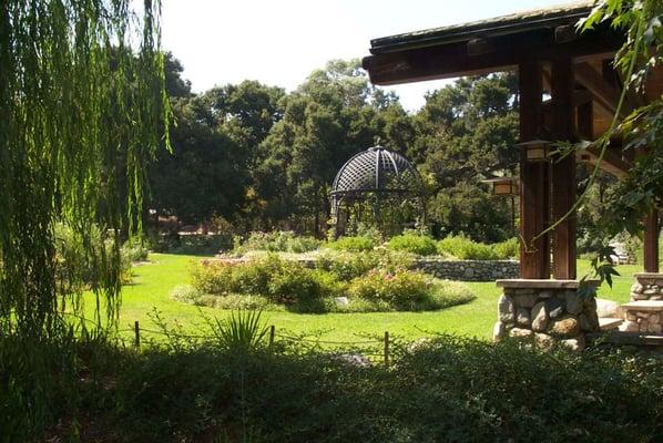 Descanso Victorian Gazebo