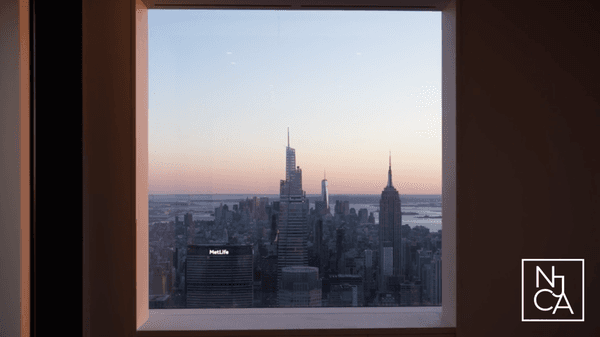 432 Park Ave | 82nd FL Penthouse - NJ Caine Architecture | Manhattan