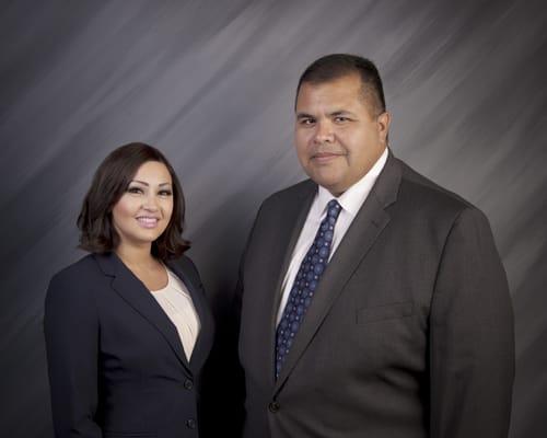 Cinthia I. Rivera and Mario D. Vega, Partners