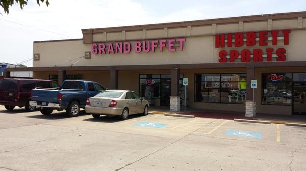 Grand Ennis Buffet