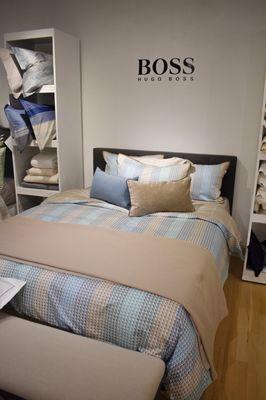 Hugo Boss Fine Linens