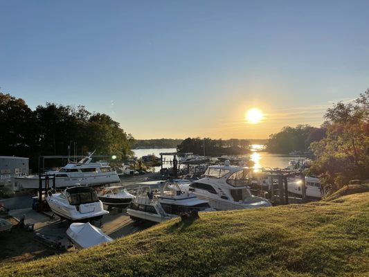 Gingerville Marine Center