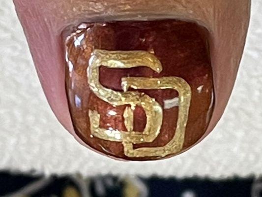 San Diego Padres - SD!