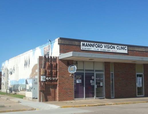 Mannford Vision Clinic