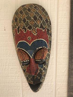 Native Mask