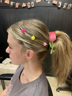 Hair clips