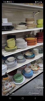 Dishes