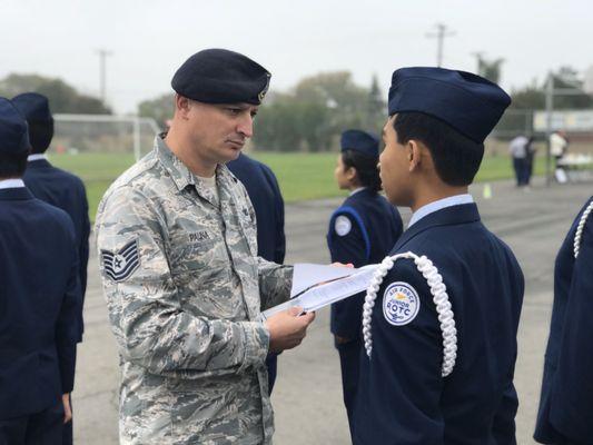 Air Force Recruiting Office - Anaheim