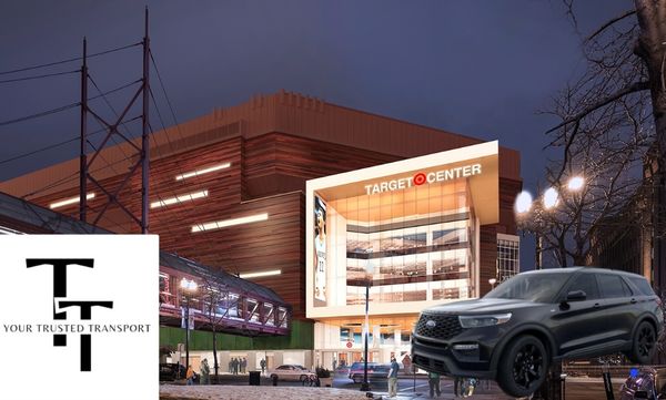 Attending a concert or Timberwolves game at the Target Center?
Drop-off and pick-up service makes the experience so much more fun!