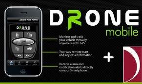 Drone Mobile by CompuStar