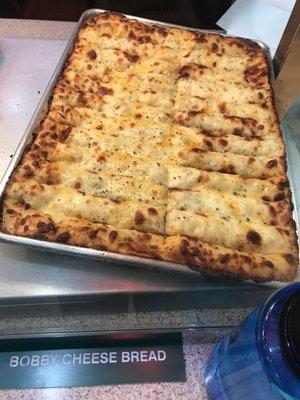 Cheesy bread