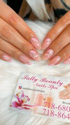 Sallybeautynailsspa